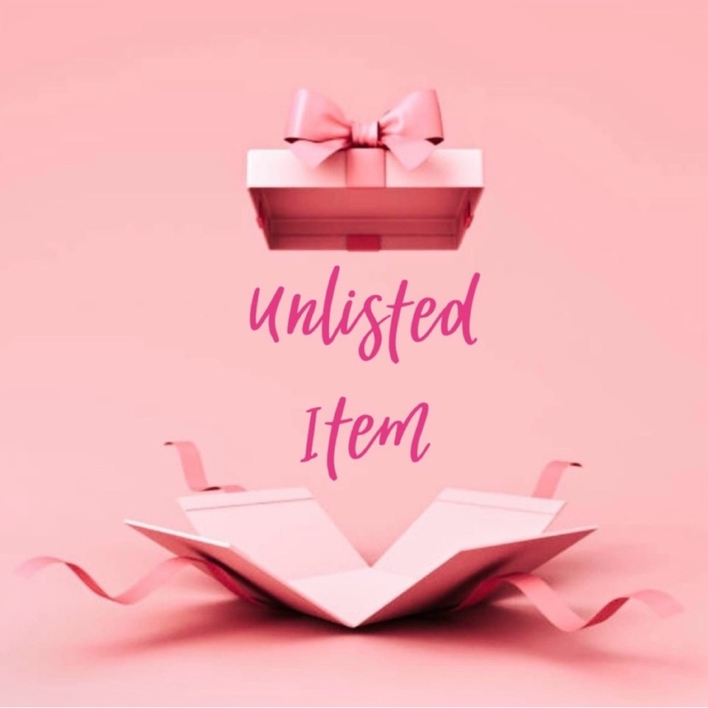 Quick List - Unlisted